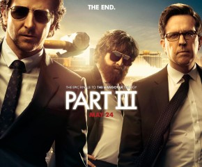 "The Hangover Part III": Movie Review