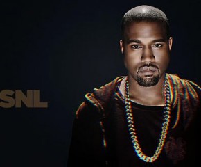 So...Kanye Was the Musical Guest on "SNL" This Past Weekend...