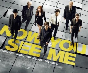 Now You See Me: Movie Review