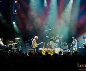 We Saw It: Dawes at the Capitol Theatre 7/24/13