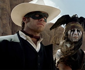 The Lone Ranger: Movie Review