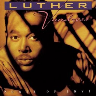 upbeat luther vandross songs