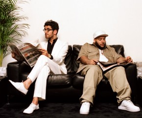 "Come Alive" With Chromeo and Toro Y Moi
