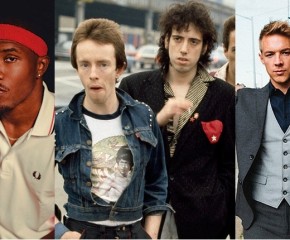 Too Many Cooks: Frank Ocean, Diplo & Half Of The Clash's "Hero"
