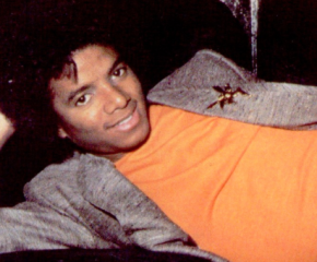Michael Jackson Talks Quincy, "Ben" & Perfection In Rare 1980 Interview
