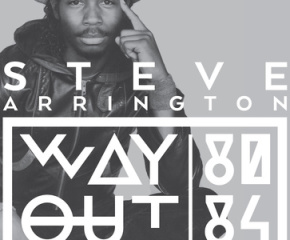Some Way Out Funk Courtesy Of The Legendary Steve Arrington