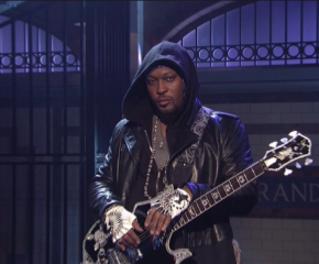 D'Angelo & The Vanguard Give "SNL" A Much-Needed Soul Injection