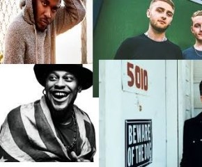 Soul For Days: My Top 25 Albums of 2015 And More