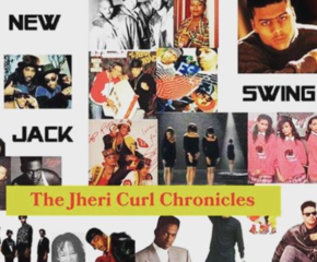 The Jheri Curl Chronicles Radio Show Pays Tribute To New Jack Swing