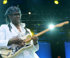 Reading Is Fundamental: Nile Rodgers' "Le Freak: An Upside Down Story of Family, Disco & Destiny"