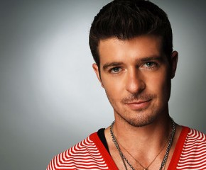 The Viewfinder: Robin Thicke,"All Tied Up"
