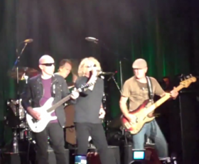 The Viewfinder: Montrose with Joe Satriani perform "Bad Motor Scooter" in San Francisco