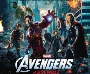 Spin Cycle: The "Avengers Assemble" Soundtrack
