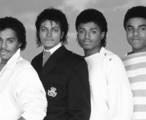The Jheri Curl Friday Playlist #1 (The Jacksons)