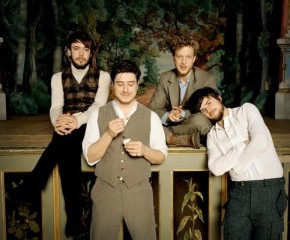 Spin Cycle: Mumford & Sons, Babel