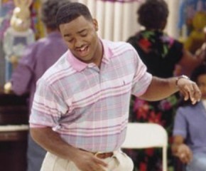 The Carlton Shuffle: 10/6/12