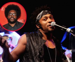 D'Angelo and ?uestlove Try a "New Position"