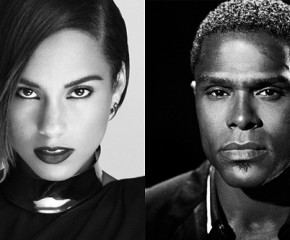 Alicia Keys & Maxwell Create Kind of a Spark in "The Fire We Make"