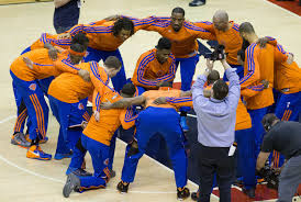 Roundball Soundoff: 2013 New York Knicks Season Wrapup
