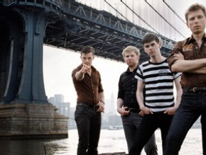 Franz Ferdinand Has Two Sides of "Love" For You