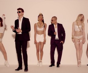 Robin Thicke, Blurred Lines: Album Review