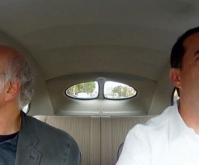 Comedians In Cars Getting Coffee: The Pop!Blerd Review