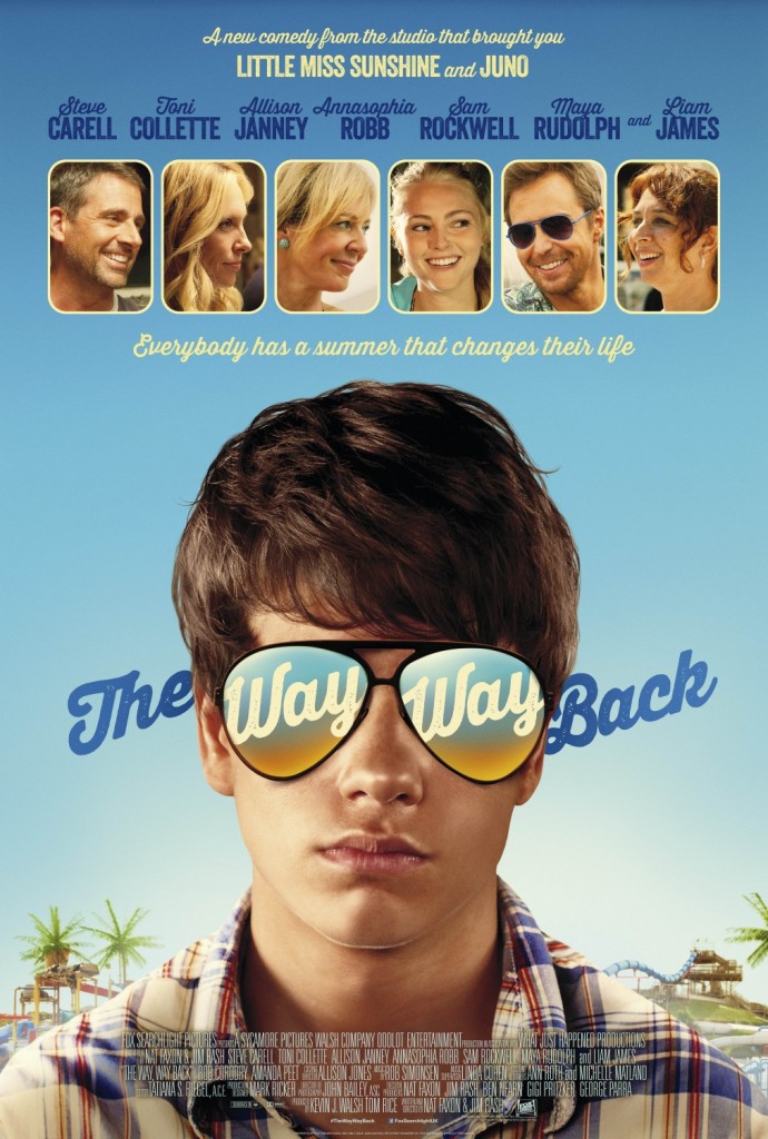 the way way back movie review