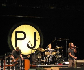 We Saw It! Pearl Jam ... In My Dreams!