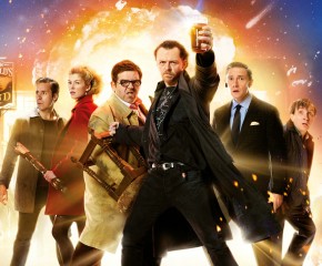 The World's End: Film Review