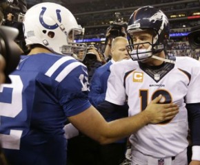 10 Yard Fight - Broncos Vs. Colts: The Morning After