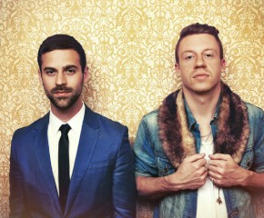 Macklemore, Timberlake, Thicke Lead Nominees For American Music Awards