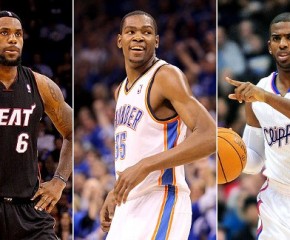 Roundball Soundoff - GG's 2013 Western Conference Preview