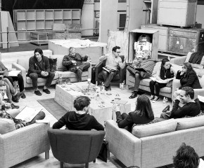 An Early May the Fourth Present for Fanboys: Star Wars Cast Revealed and more...