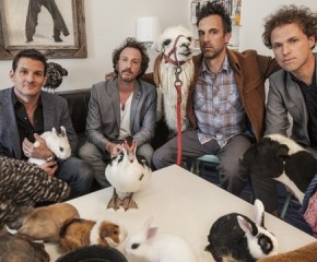 "Long Night" Teases New Guster Album, Which You Can Support Via PledgeMusic