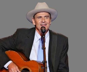 "Today Today Today" Heralds James Taylor's First Album Of New Material In Over A Decade