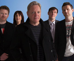 Not So Young, Still "Restless": New Music From New Order