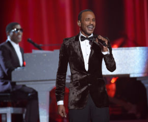 Guess What? Tevin Campbell Is Back!