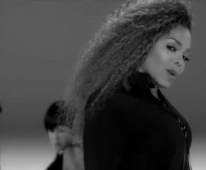 Hot Take Alert: Janet Jackson Glows In New Clip For "Dammn Baby"