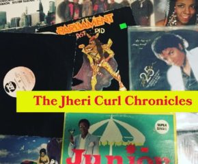 The Jheri Curl Chronicles Radio Show: Sample This (Part 1 of 2)